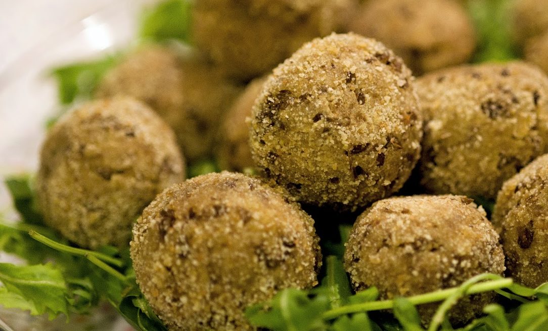 Polpette di lenticchie