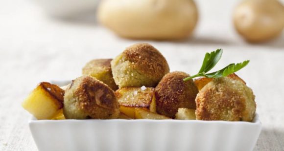 Polpette di seitan