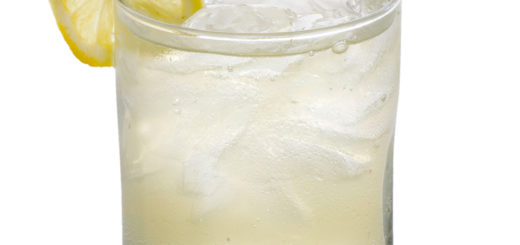 gin lemon