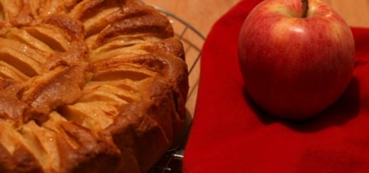 torta di mele rosse di cuneo igp