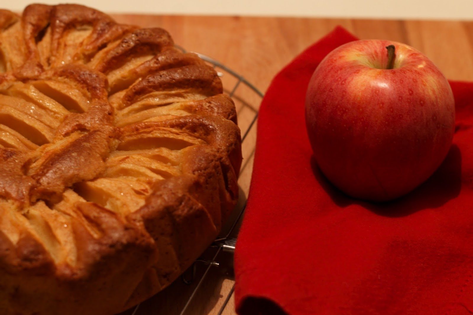 Torta Di Mele Rosse Di Cuneo Igp Ricette 10 Minuti