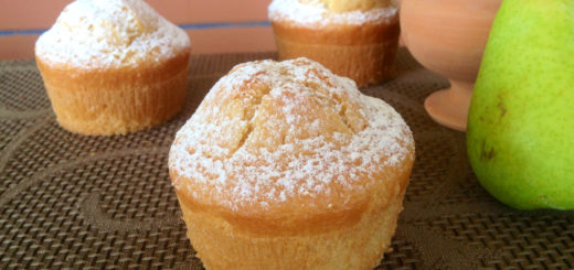 tortino alla pera dell'emilia romagna igp