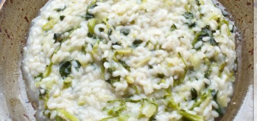 risotto-con-broccoletti-di-custoza-e-morlacco-del-grappa