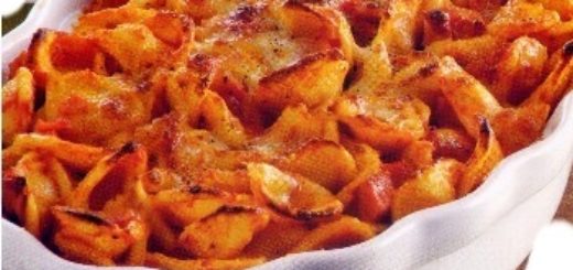 orecchiette al forno