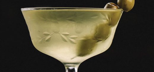 martini dry