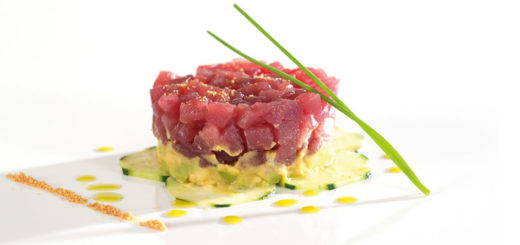 tartare di tonno rosso e avocado